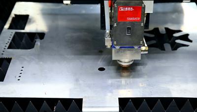 Fiber Laser Cutting Aluminum