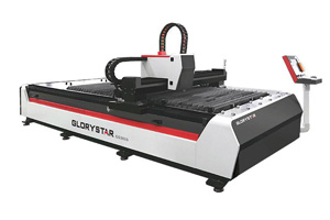 GS Fiber Laser Cutting Machine