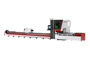 GS-TG Tube/Pipe Laser Cutting Machine